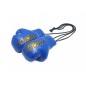 Kanong Hanging TMuay Thai Gloves : Blue